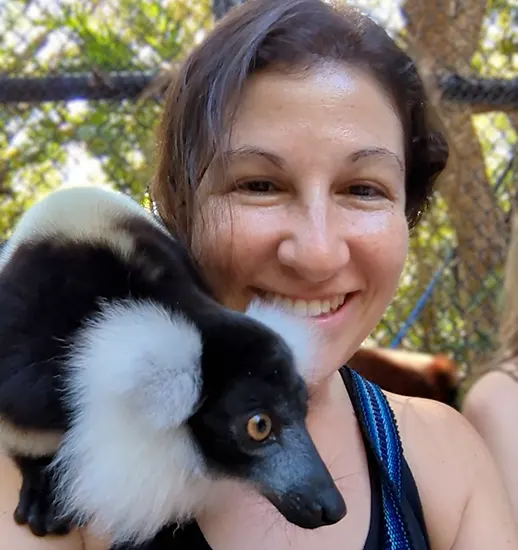 Jessica Reyna, Operations Director